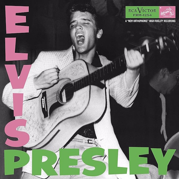 Elvis Presley [Mono]